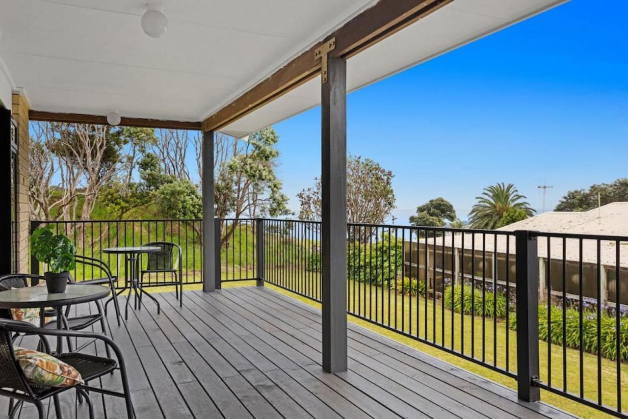 Villa Kate And Harrys Opotiki Exterior foto