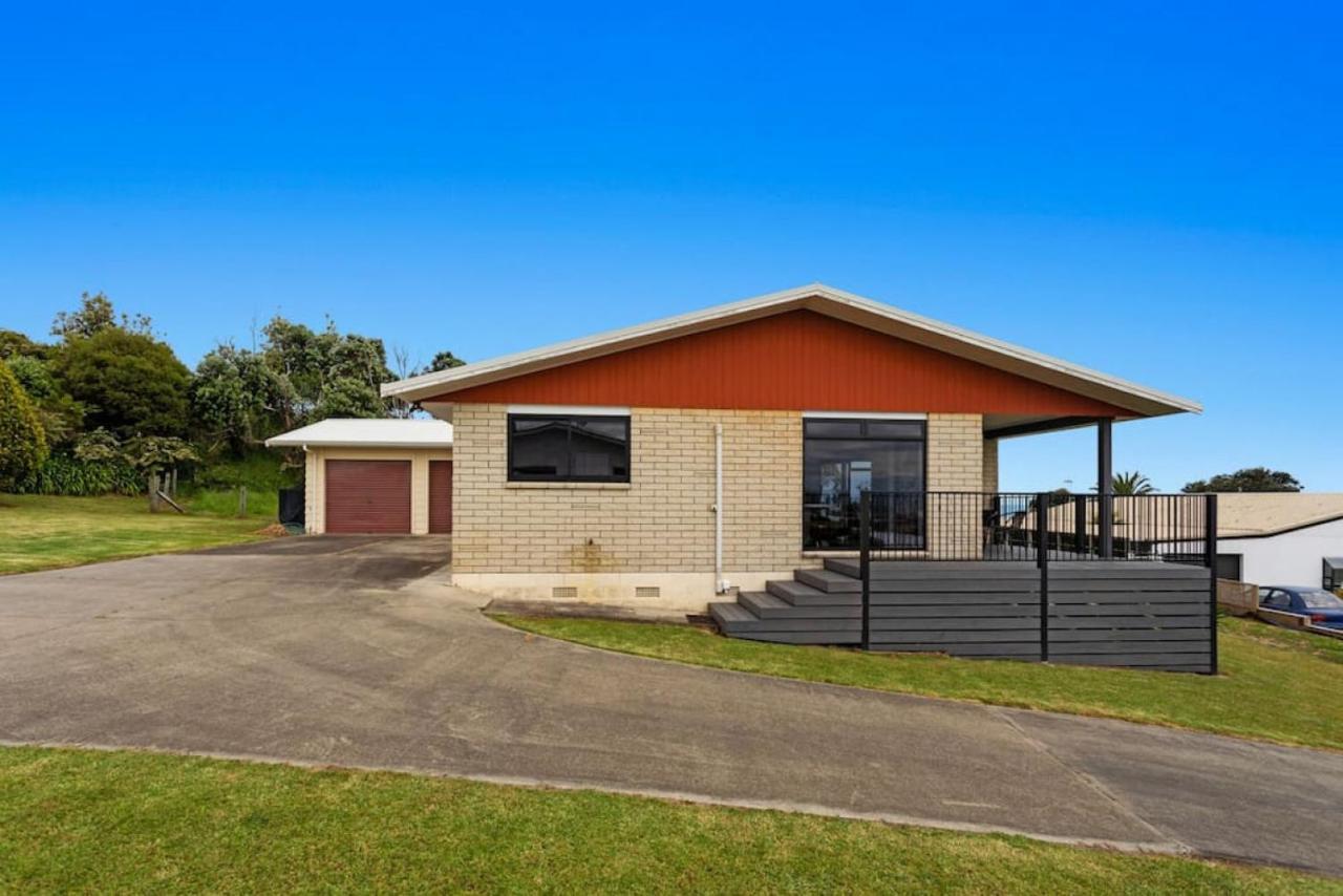 Villa Kate And Harrys Opotiki Exterior foto