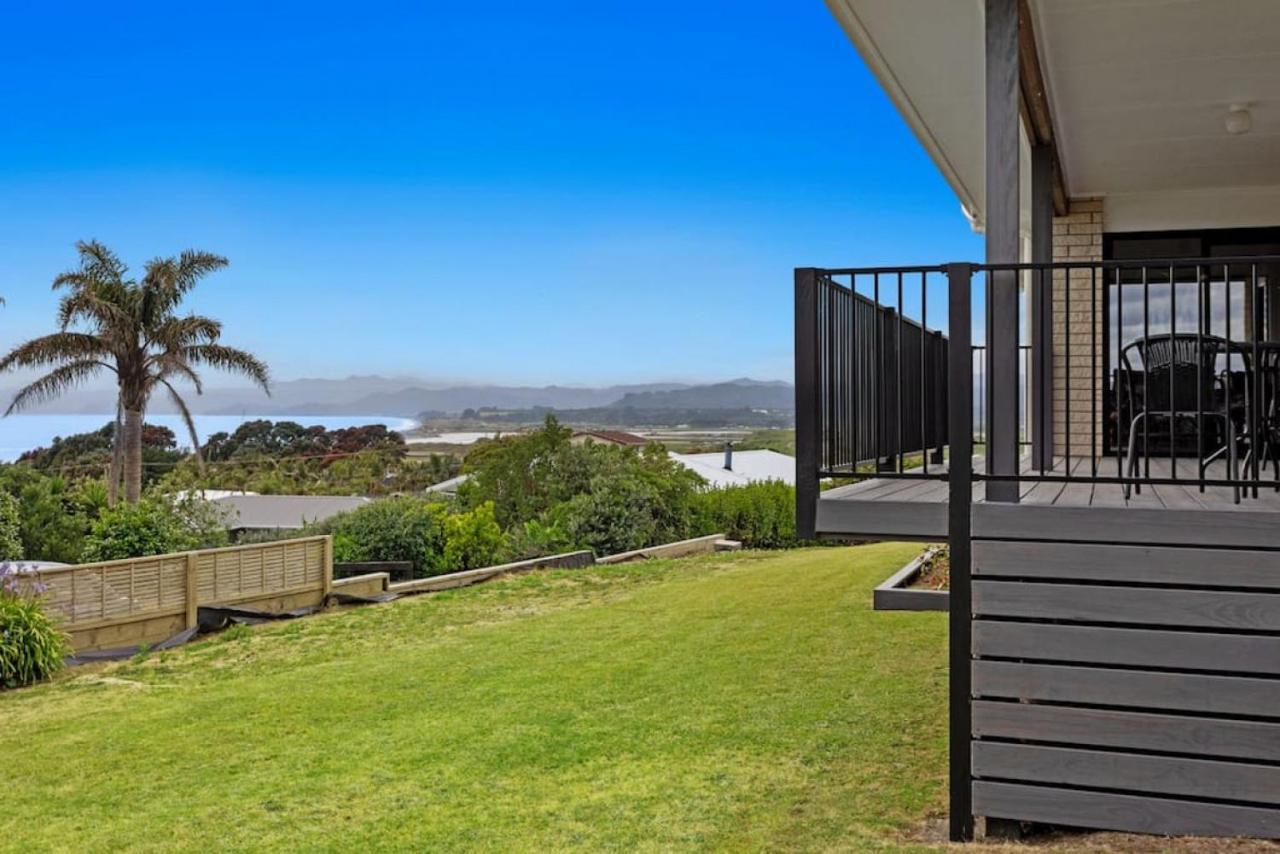 Villa Kate And Harrys Opotiki Exterior foto