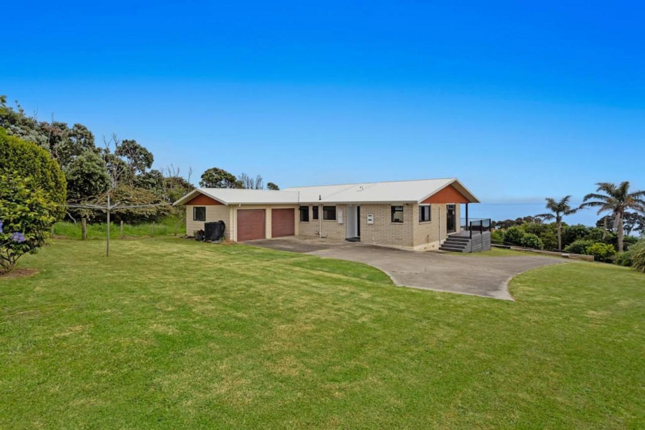 Villa Kate And Harrys Opotiki Exterior foto