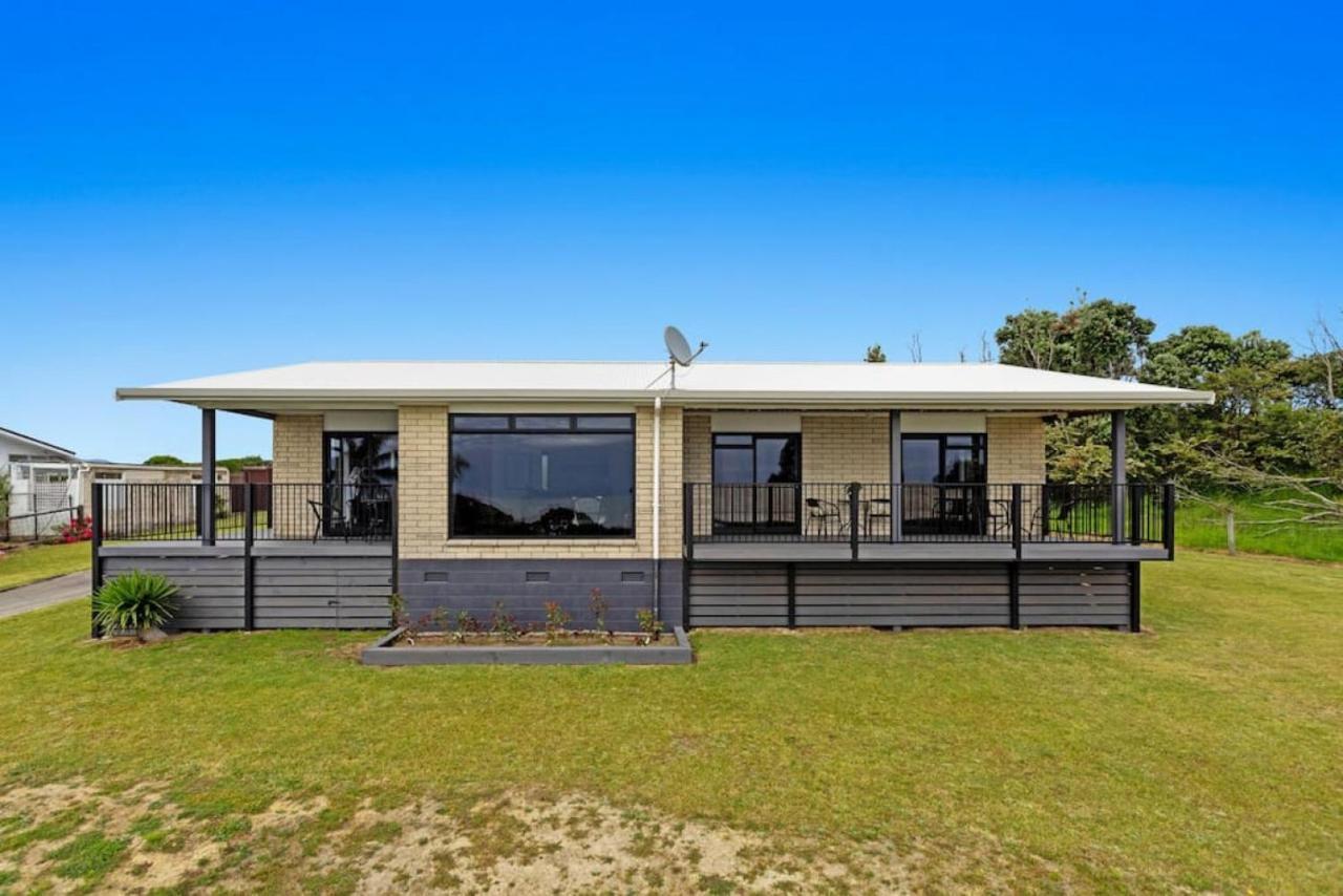 Villa Kate And Harrys Opotiki Exterior foto