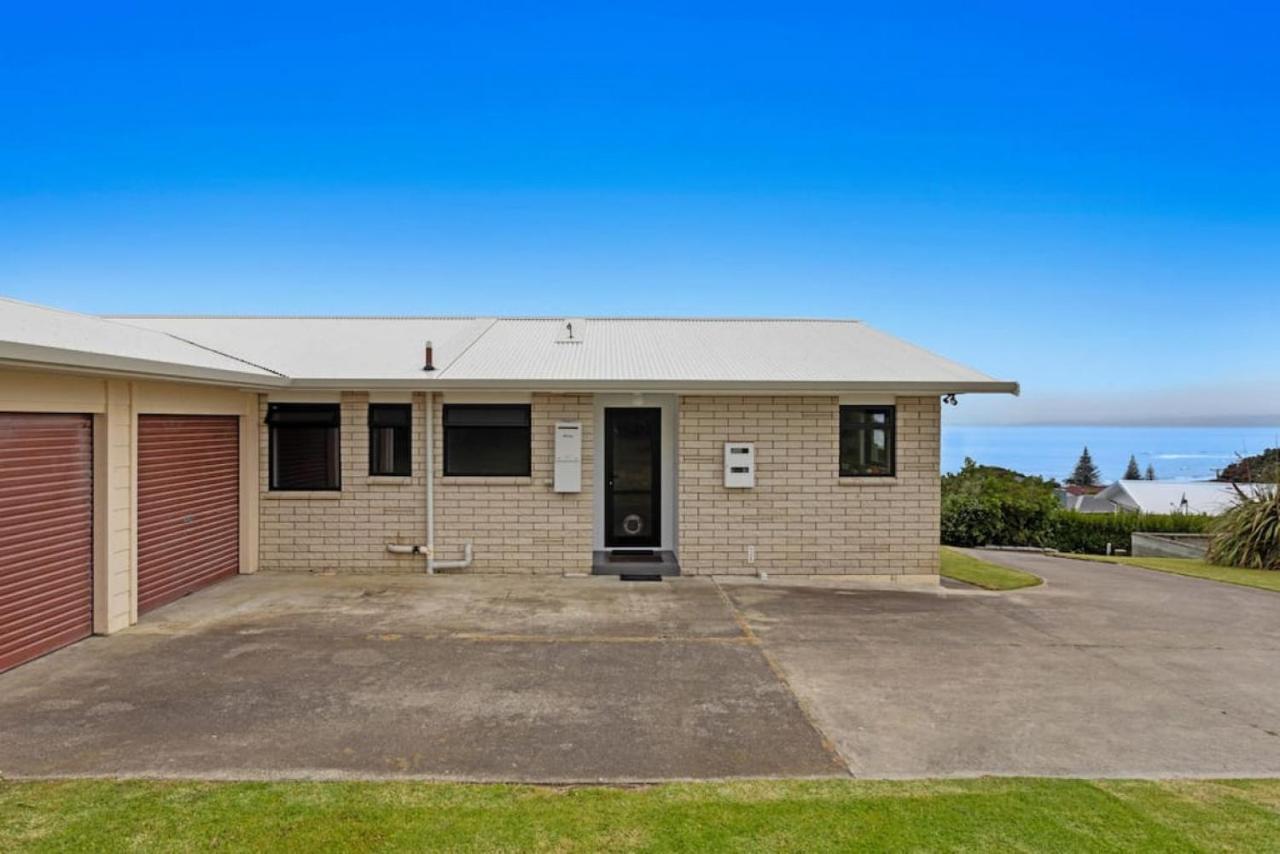 Villa Kate And Harrys Opotiki Exterior foto